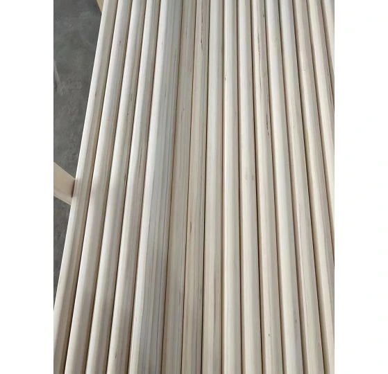 LVL poplar round bar LVL poplar round bar